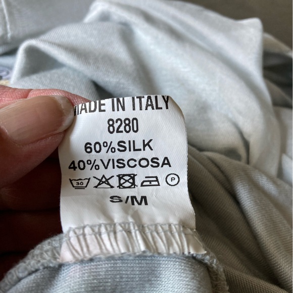 💥💥25% OFF💥💥NWT Bella Italia Silk Top - Picture 6 of 6